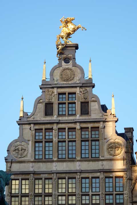 Antwerpen-grote-markt