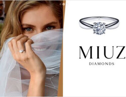 MIUZ Diamonds – diamanten met een eeuw geschiedenis