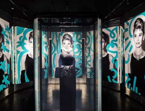Tiffany opent gerenoveerde flagship store met Wonder Woman Gal Gadot