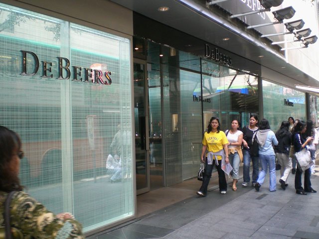 De-Beers-Hong-kong
