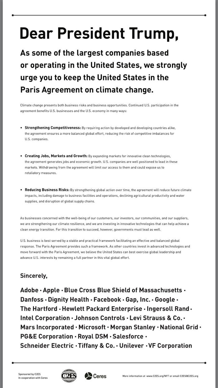 klimaatakkoord-Parijs-advertentie