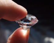 handel in natuurlijke diamant