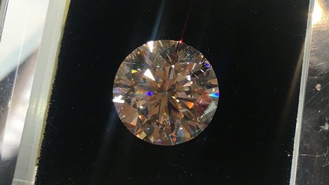 carat + bentley diamond