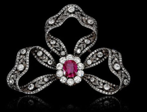 Sotheby’s verkoopt sieraden van Marie Antoinette