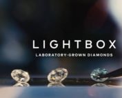 laboratoriumdiamanten lightbox