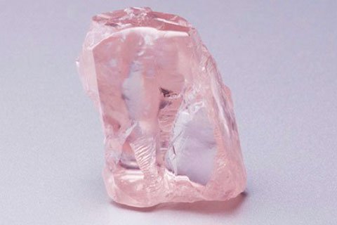 30 karaat fancy pink