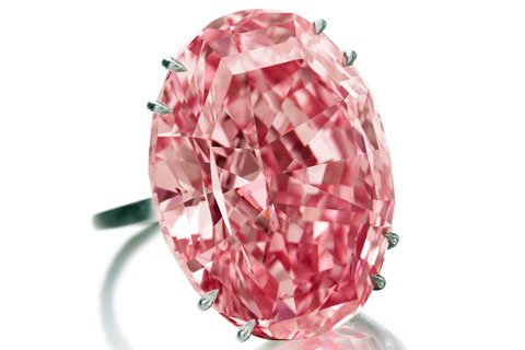 Pink dream diamond