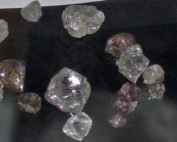 ruwe diamant
