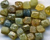 diamant ruwprijzen