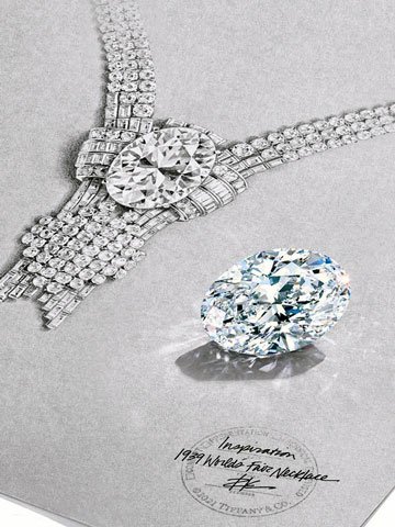 Tiffany duurste diamant