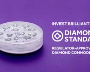 diamantmunten