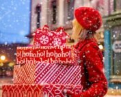 kerstshopping