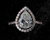 fancy shape diamant