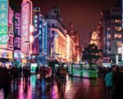 shopping China