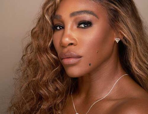 Serena Williams Jewelry maakt shoelace tags een must-have accessoire