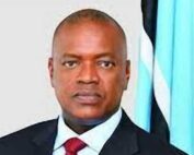 President Masisi