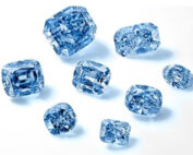 xceptional Blue Collection De Beers