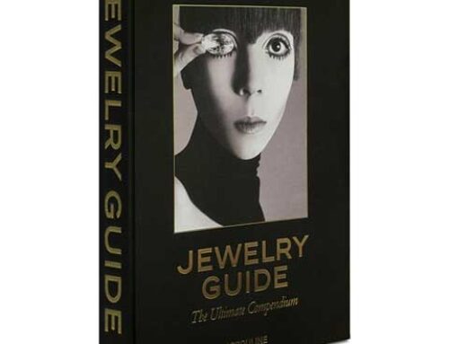 ‘Jewelry Guide: The Ultimate Compendium’ – boekrecensie
