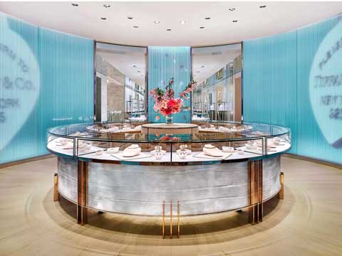 Tiffany's flagship-store 1