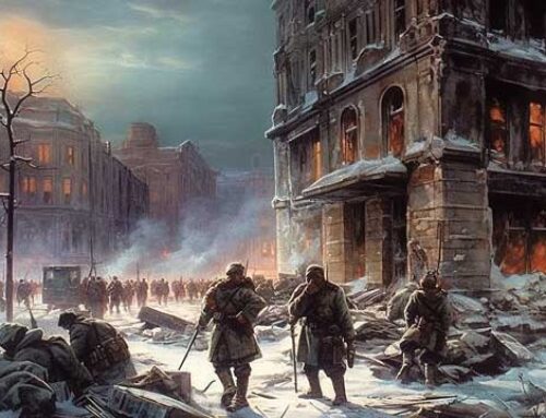 Stalingrad: Het Moment Waarop Nazi-Duitsland Begon te Wankelen