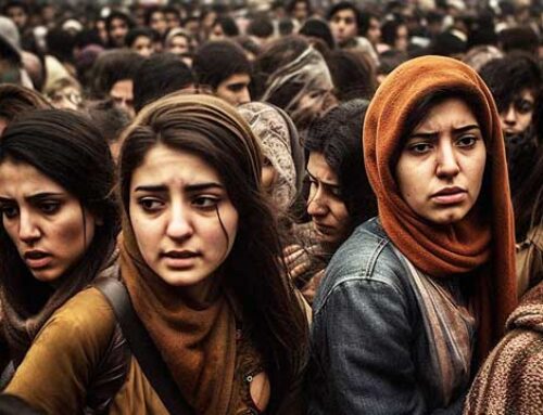 Mahsa Amini: Symbool Achter de Grote Iraanse Protesten