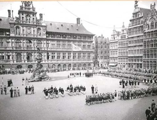 Antwerpen in WOII: de rol van de stadsautoriteiten in de jodenvervolgingen